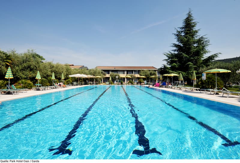 Park Hotel Oasi