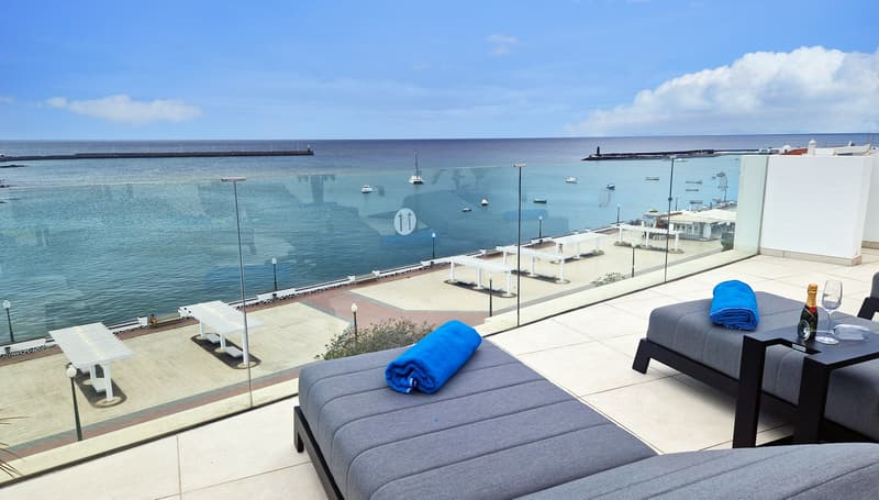 Blue Marina Suites - Boutique Apartments