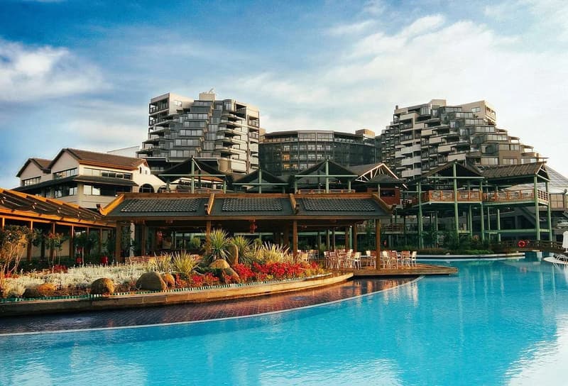 Limak Lara De Luxe Hotel