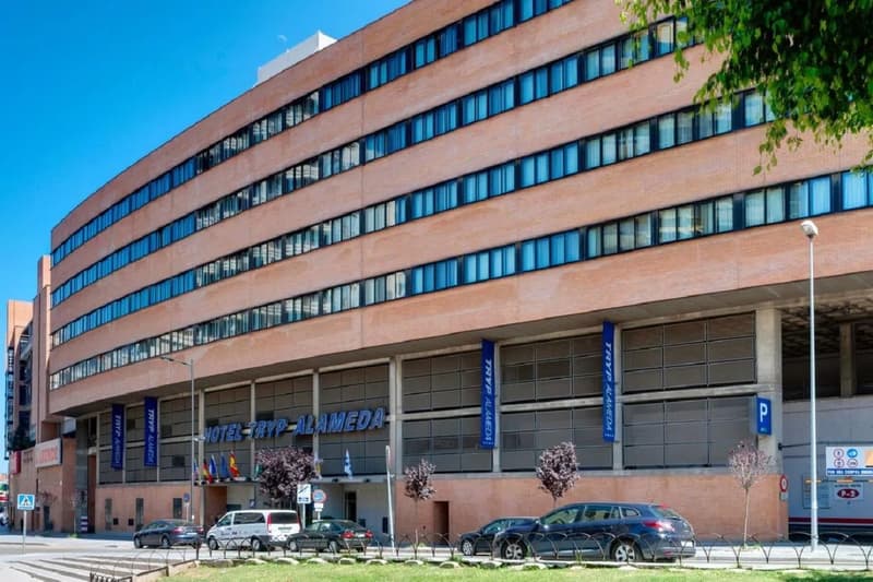 Malaga Alameda Centro Affiliated by Melia