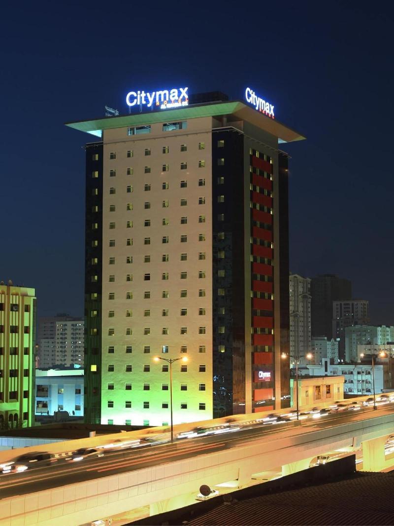 Hotel Citymax Sharjah