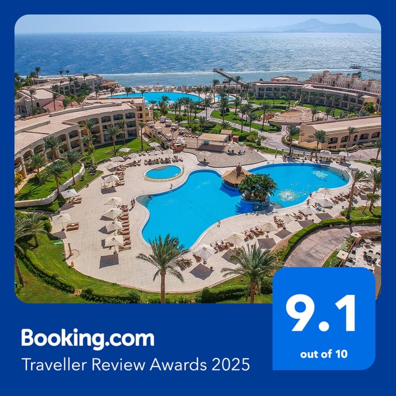 Cleopatra Luxury Resort Sharm El Sheikh