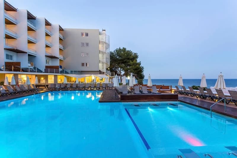 Hotel Mongibello Ibiza