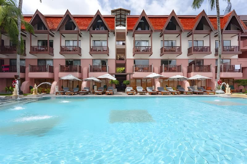 Seaview Patong
