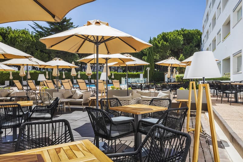 The Patio Suite Hotel