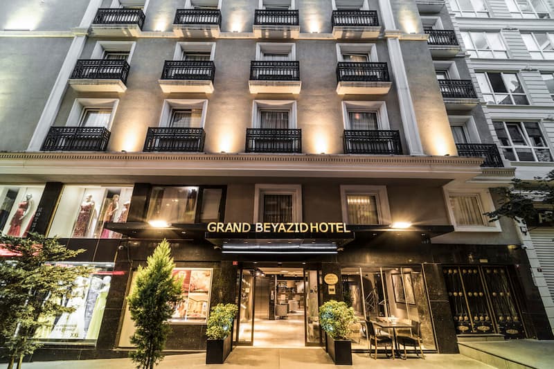 AHC Grand Bazaar Hotel