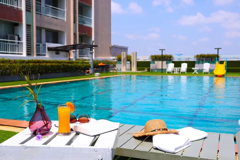 Evergreen Place Siam