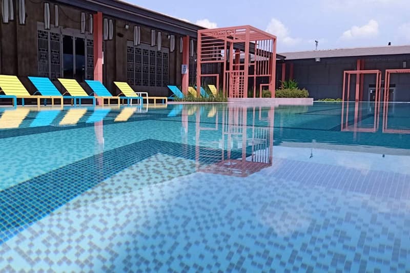 The Quarter Hualampong (formerly Prime Hotel)