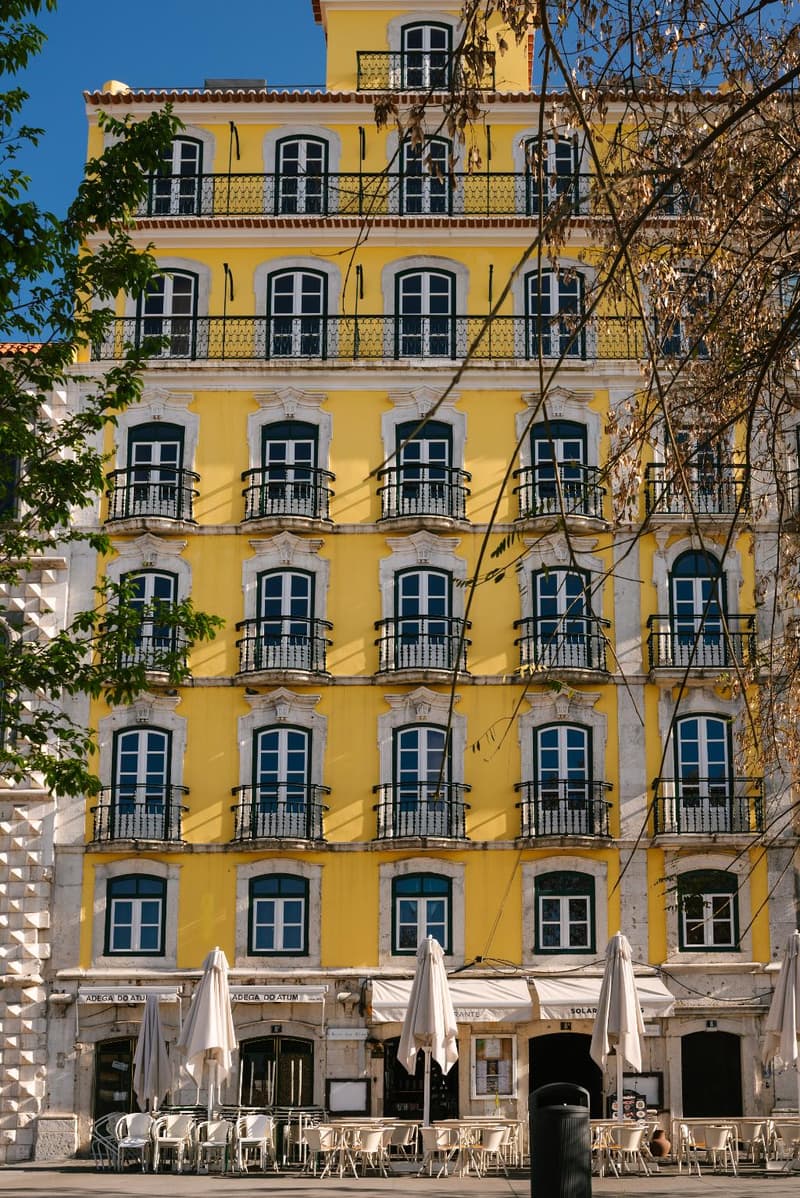 Varandas De Lisboa