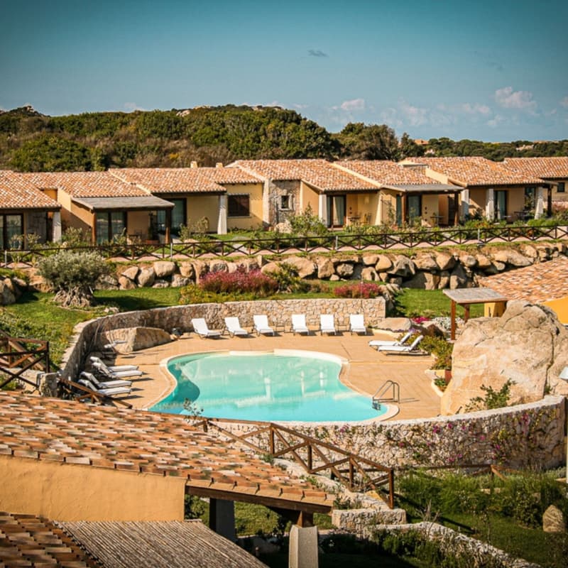 Resort Punta Falcone