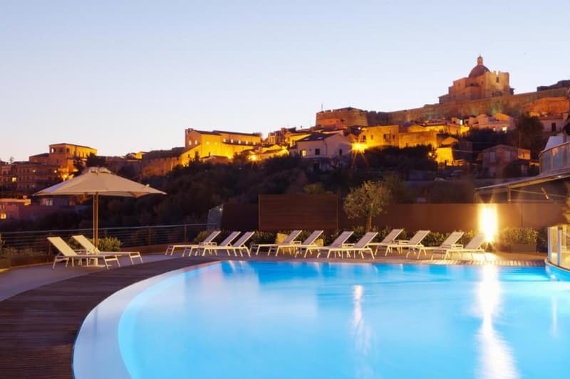 Eolian Milazzo Hotel