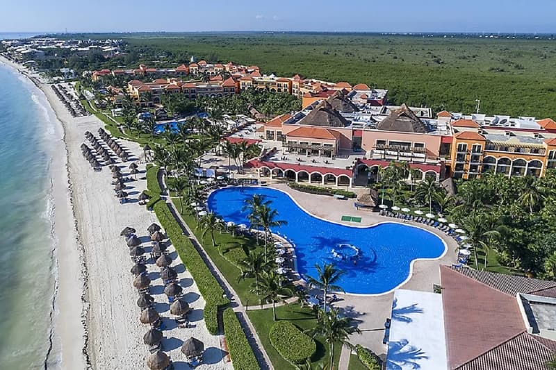 Ocean Coral & Turquesa Resort