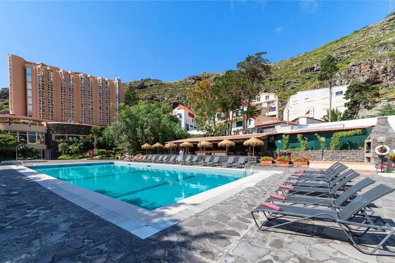 Baía Madeira Hotel
