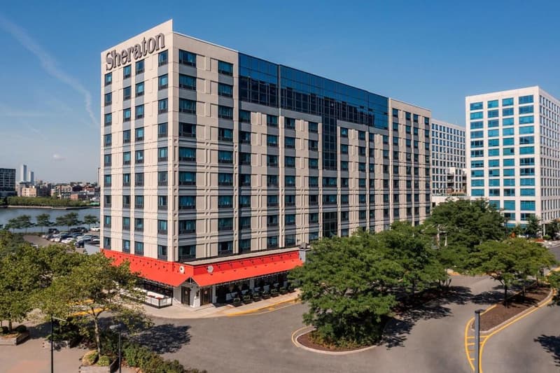 Sheraton Lincoln Harbor