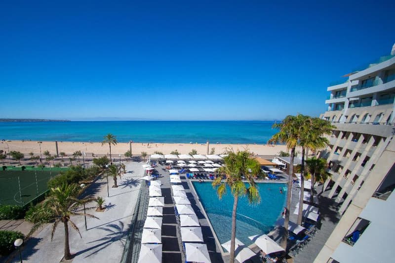 Aparthotel Fontanellas Playa
