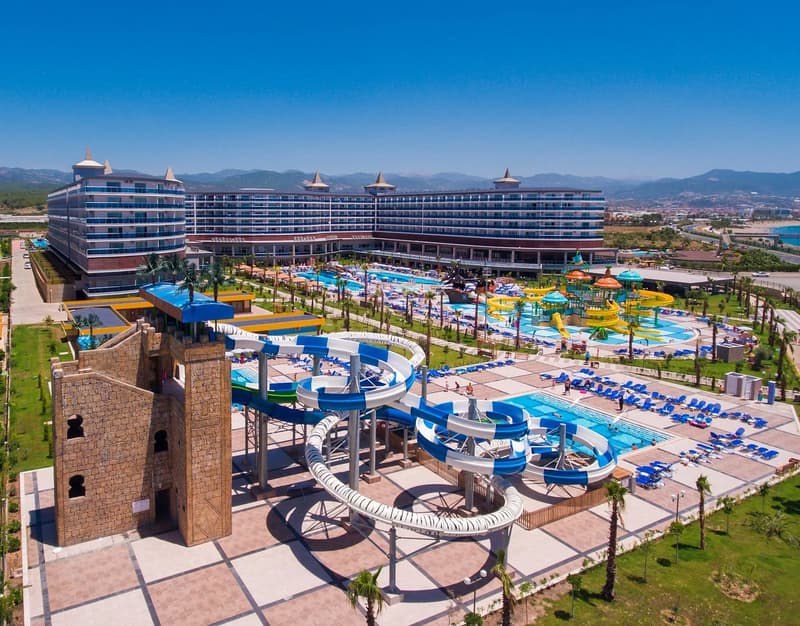 Eftalia Ocean Hotel