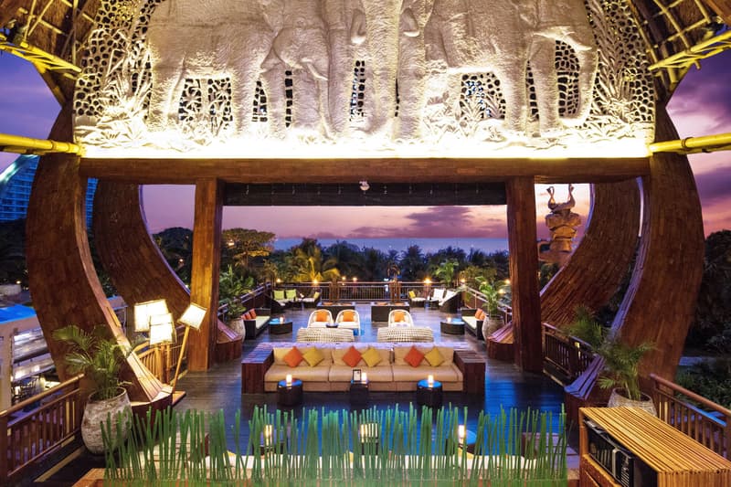 Centara Grand Mirage Beach Resort Pattaya