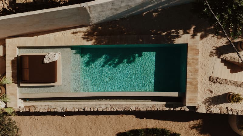 EcoHotel El Agua