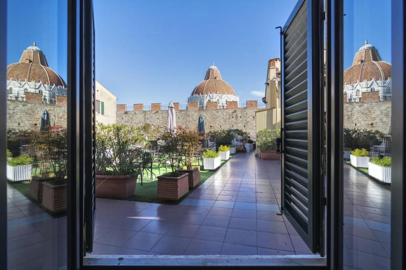 Hotel Giardino Tower Inn