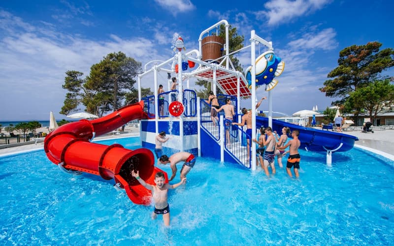 Camping Zaton Holiday Resort