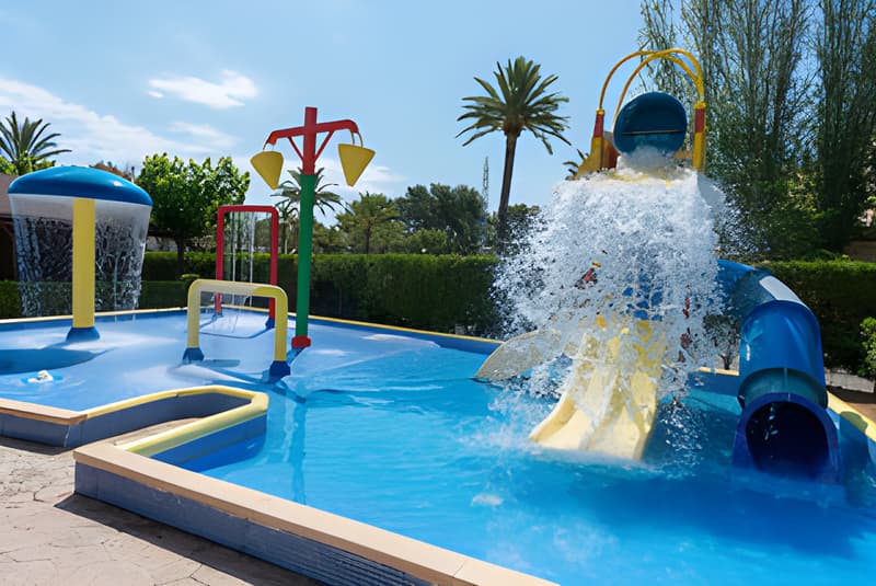 Appartementen Siesta I