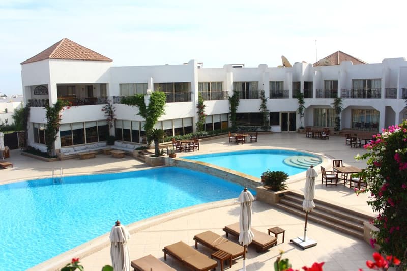 Eden Rock Hotel - Sharm El Sheikh