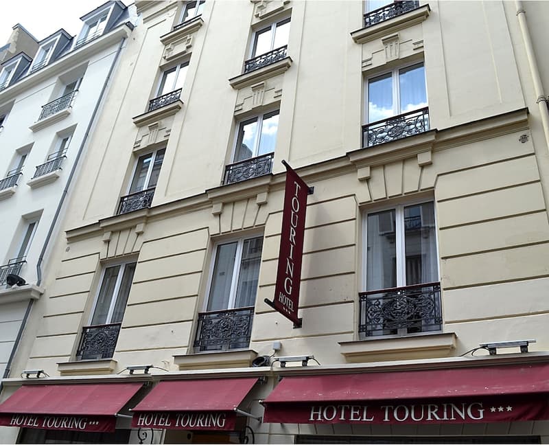 Hotel Touring Opera