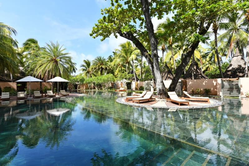 Shandrani Beachcomber Resort & Spa