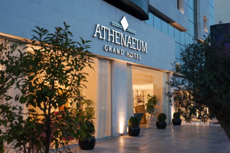 Athenaeum Grand Hotel