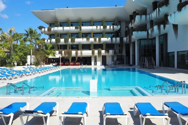 Hotel Deloix Aqua Center