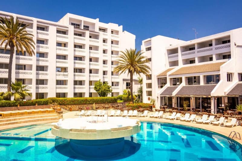 HAMILTON Agadir