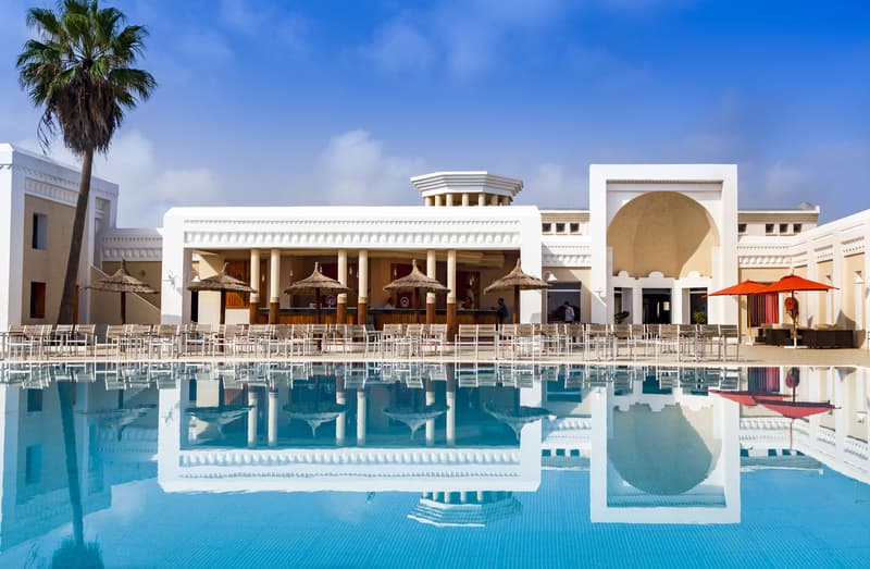 Hotel El Borj