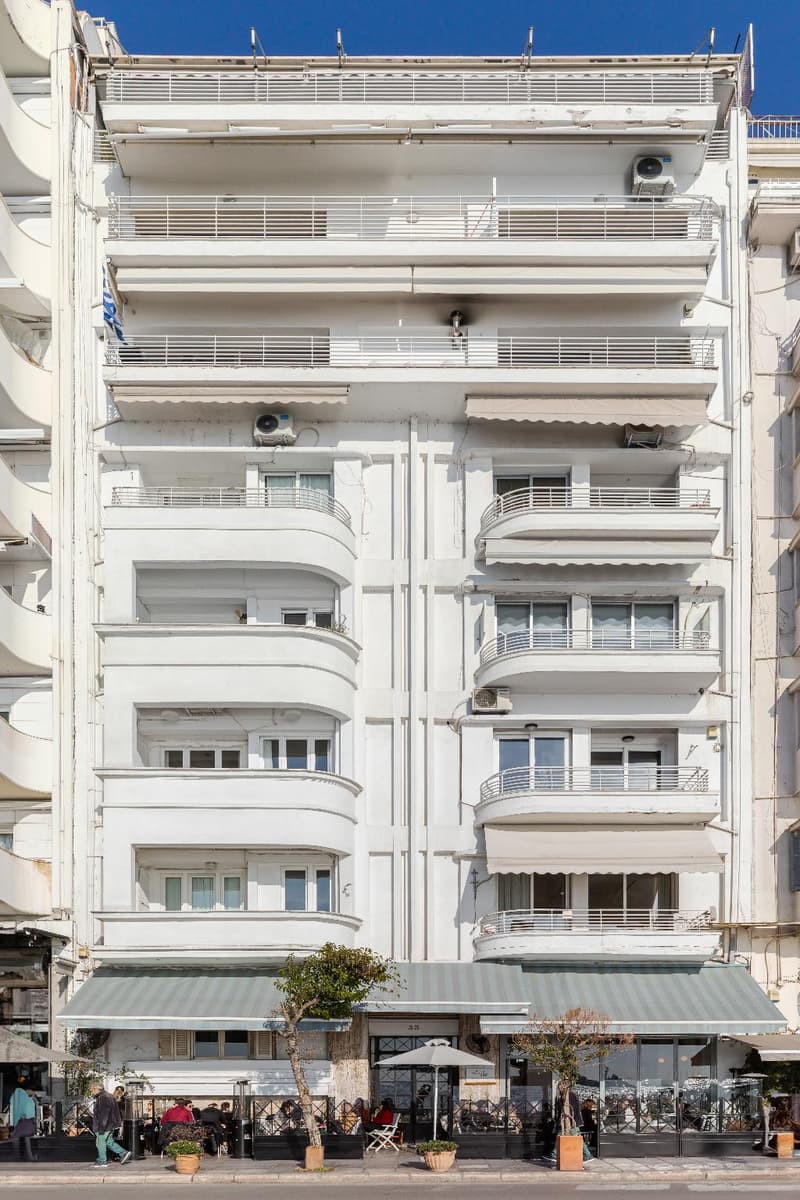 Infinity & Beyond Seafront Apartments by halu!