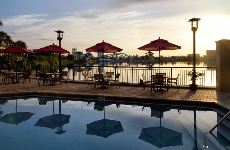 Ramada Plaza Resort & Suites International Drive