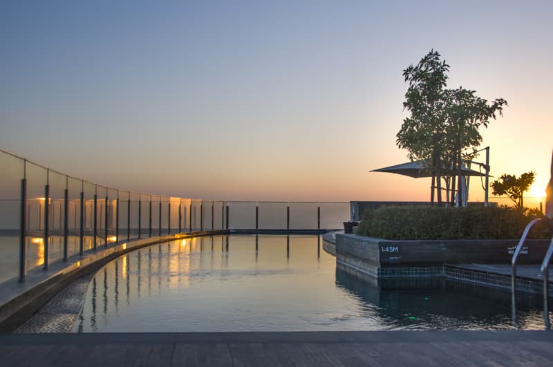 Andaz Capital Gate Abu Dhabi (Ex. Hyatt Capital Gate)