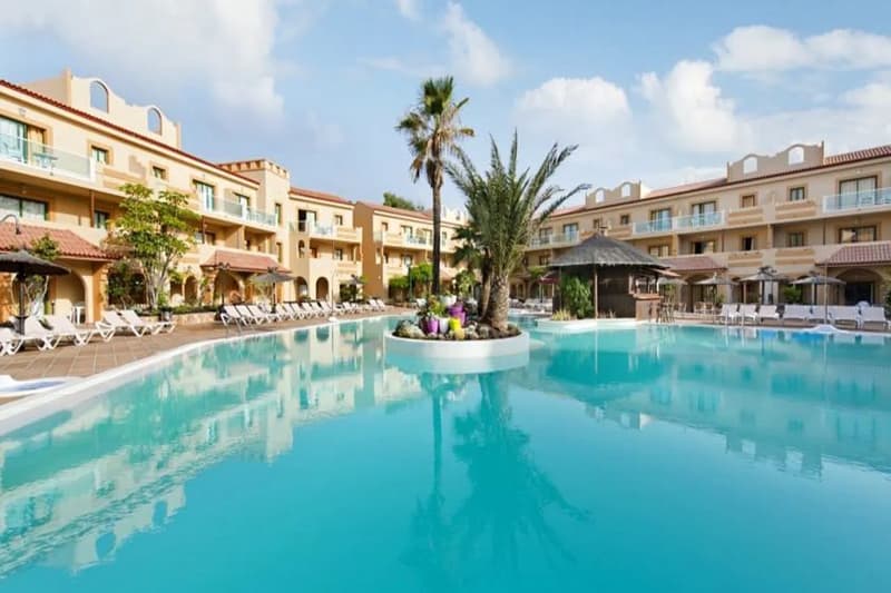 Elba Lucía Sport & Suite Hotel