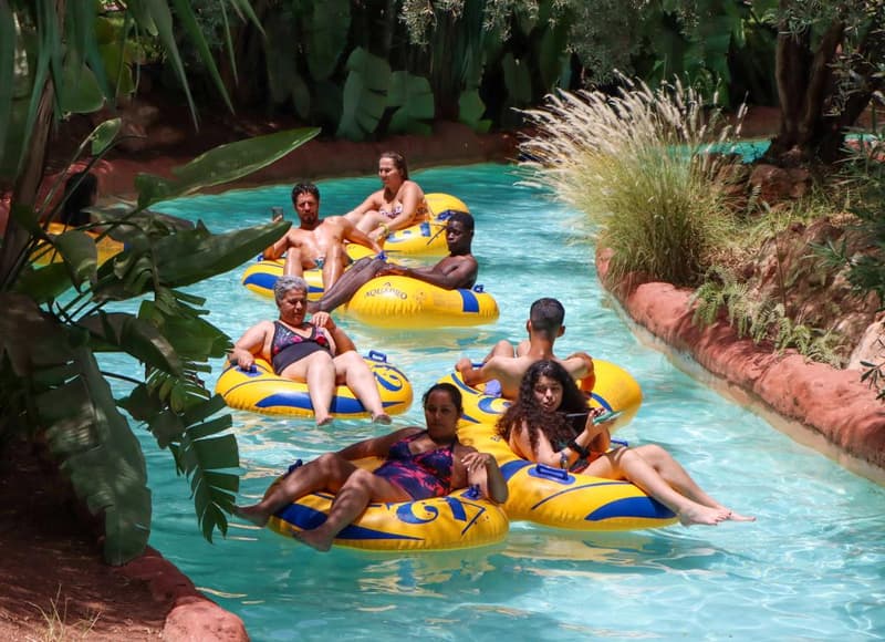 Oasis Lodges