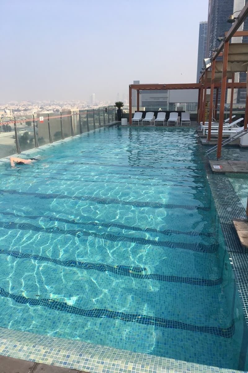 Nassima Tower Hotel Apartments