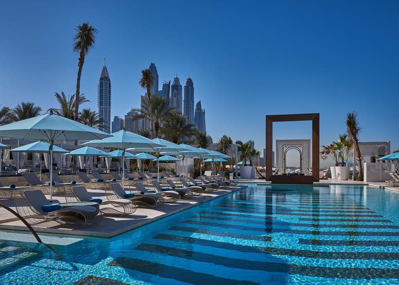 One&Only Royal Mirage Resort Dubai at Jumeirah Beach