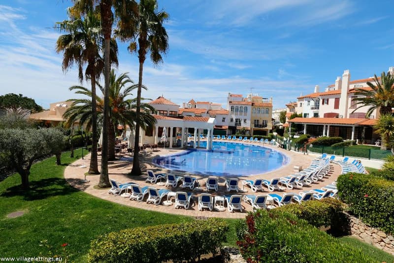 Old Village, Prestige And Solar Do Golfe By Village 4U