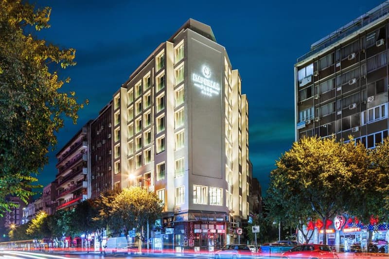 Imperial Plus | Urban Smart Hotel Thessaloniki