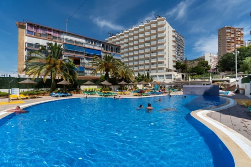 Medplaya - Hotel Regente