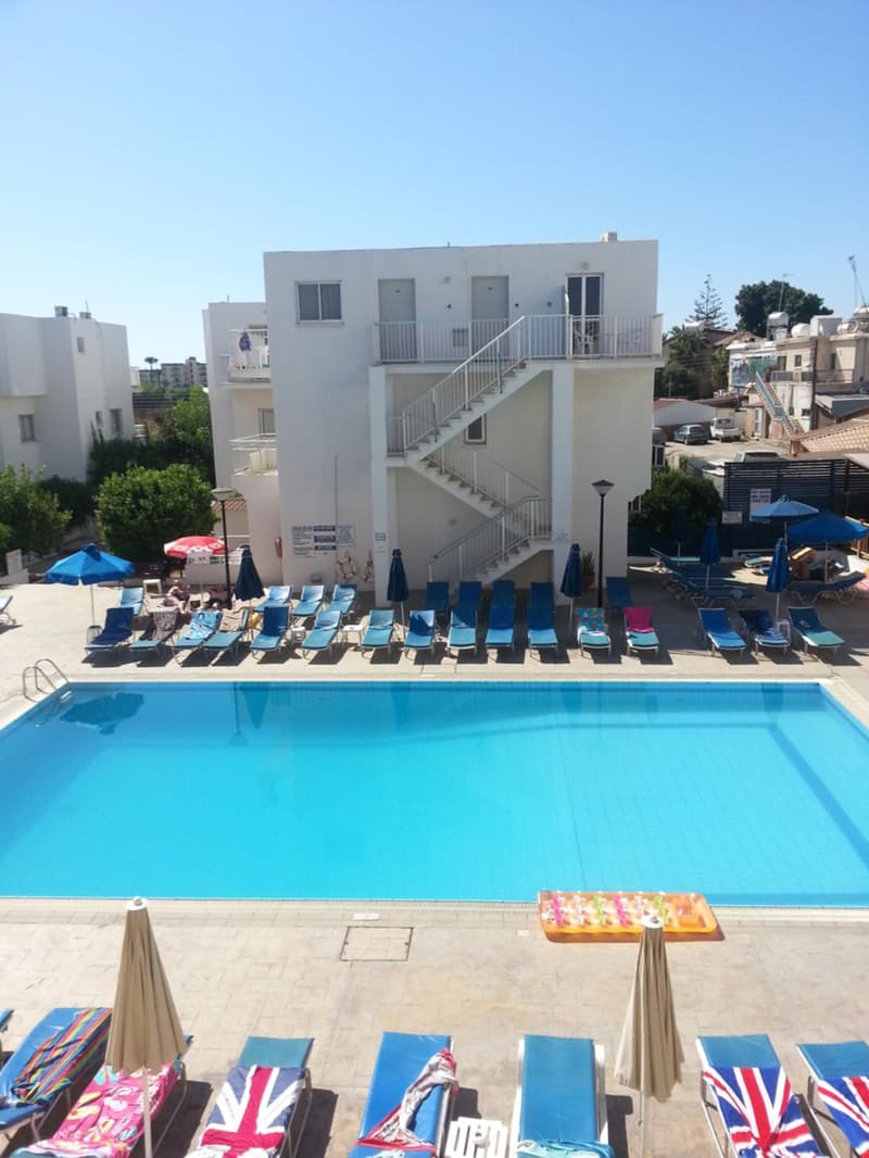 Sweet Memories Hotel Apartments