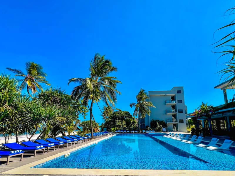 Matemwe Sands Beach Resort*****