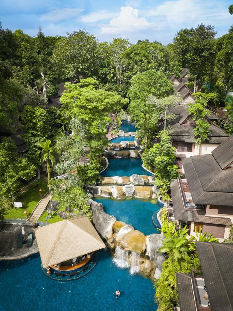 Khao Lak Merlin Resort