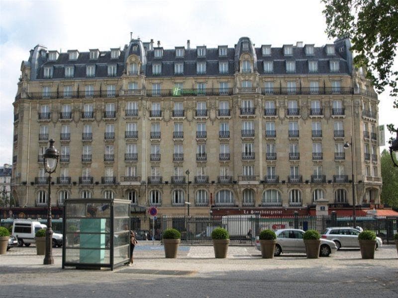 NH Paris Gare De L'Est