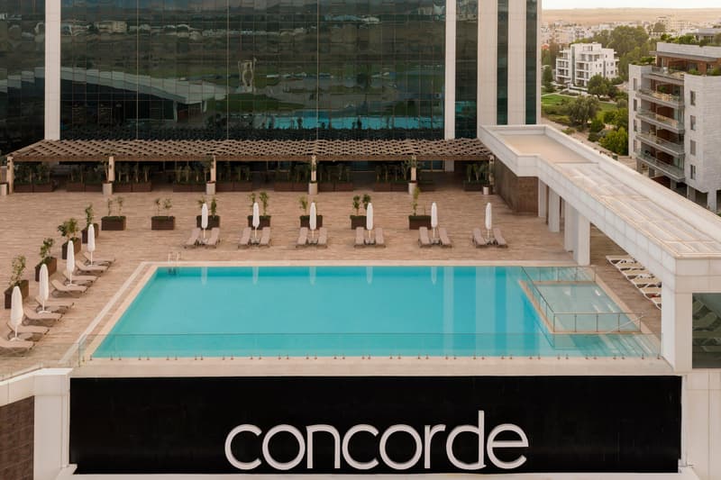 CONCORDE Tower HOTEL