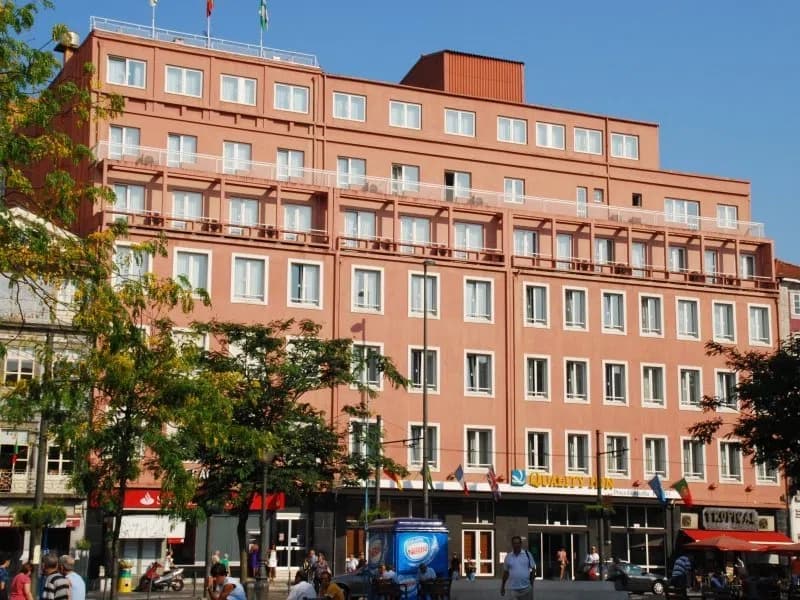 Legendary Porto Hotel