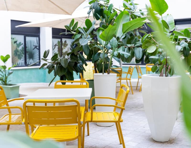 Hotel Rome Pisana