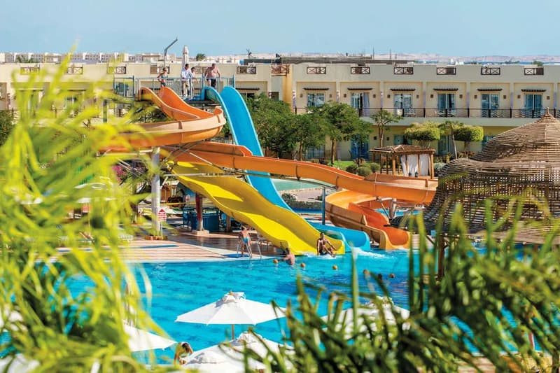 Concorde El Salam Hotel Sharm El Sheikh - Sport Hotel
